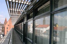 Fensterfront Saarbr�cken